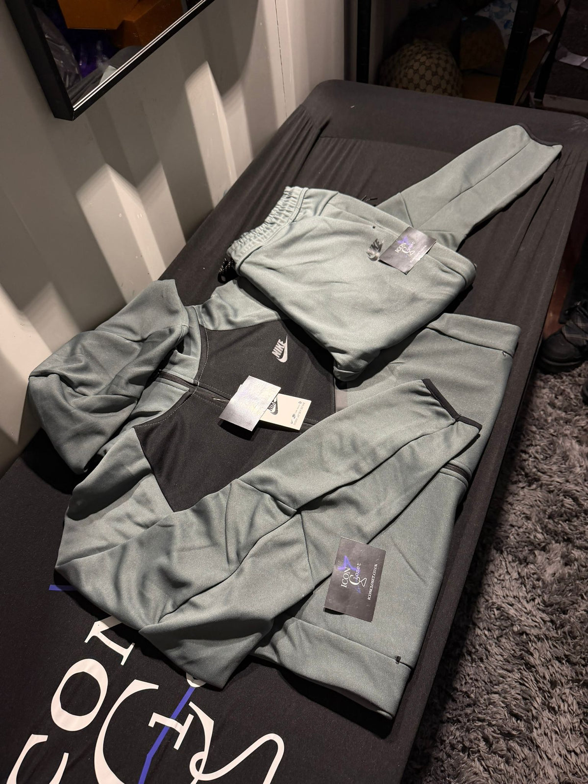 9ike Tracksuits