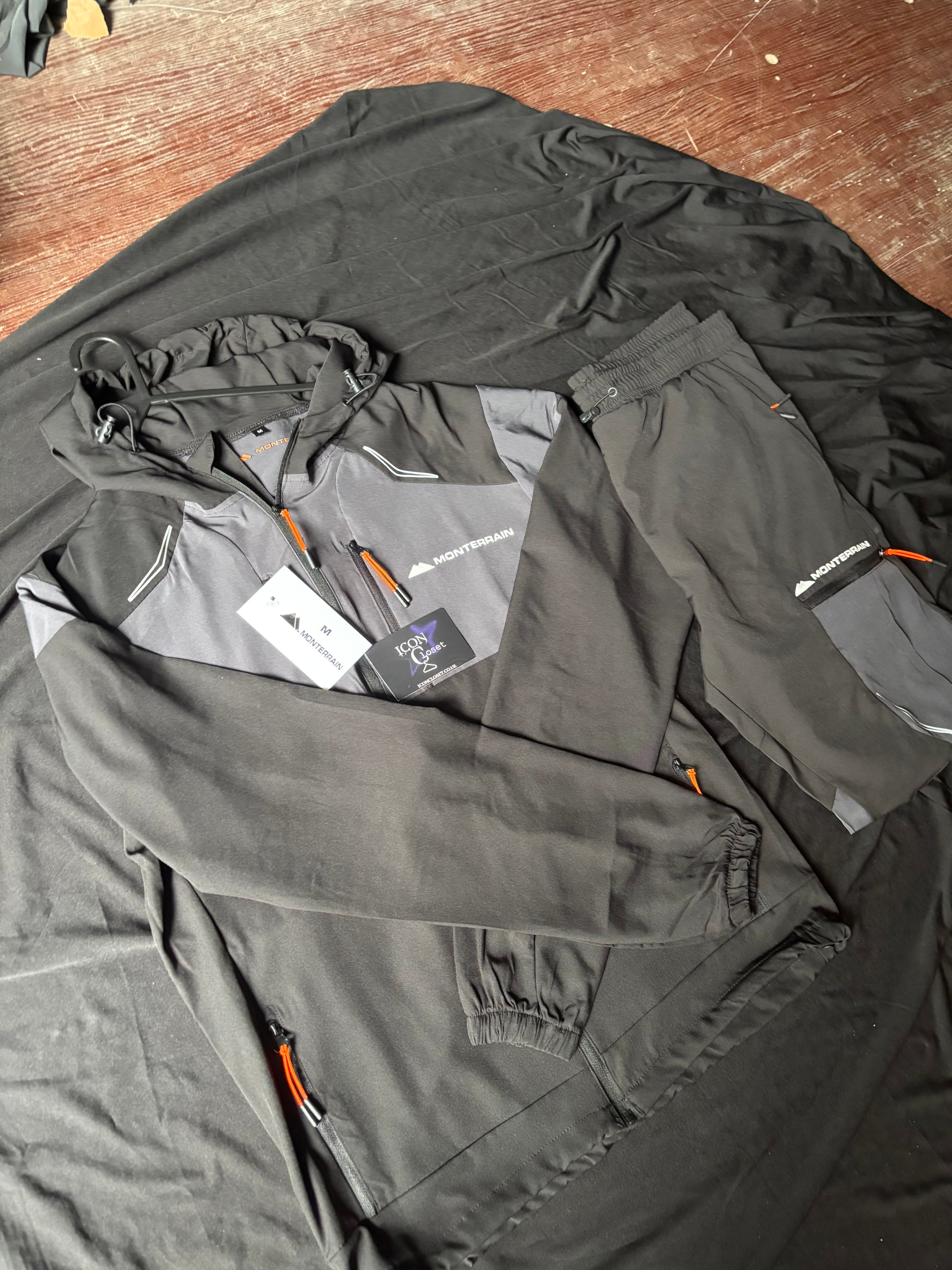 MNTERRAIN Tracksuits