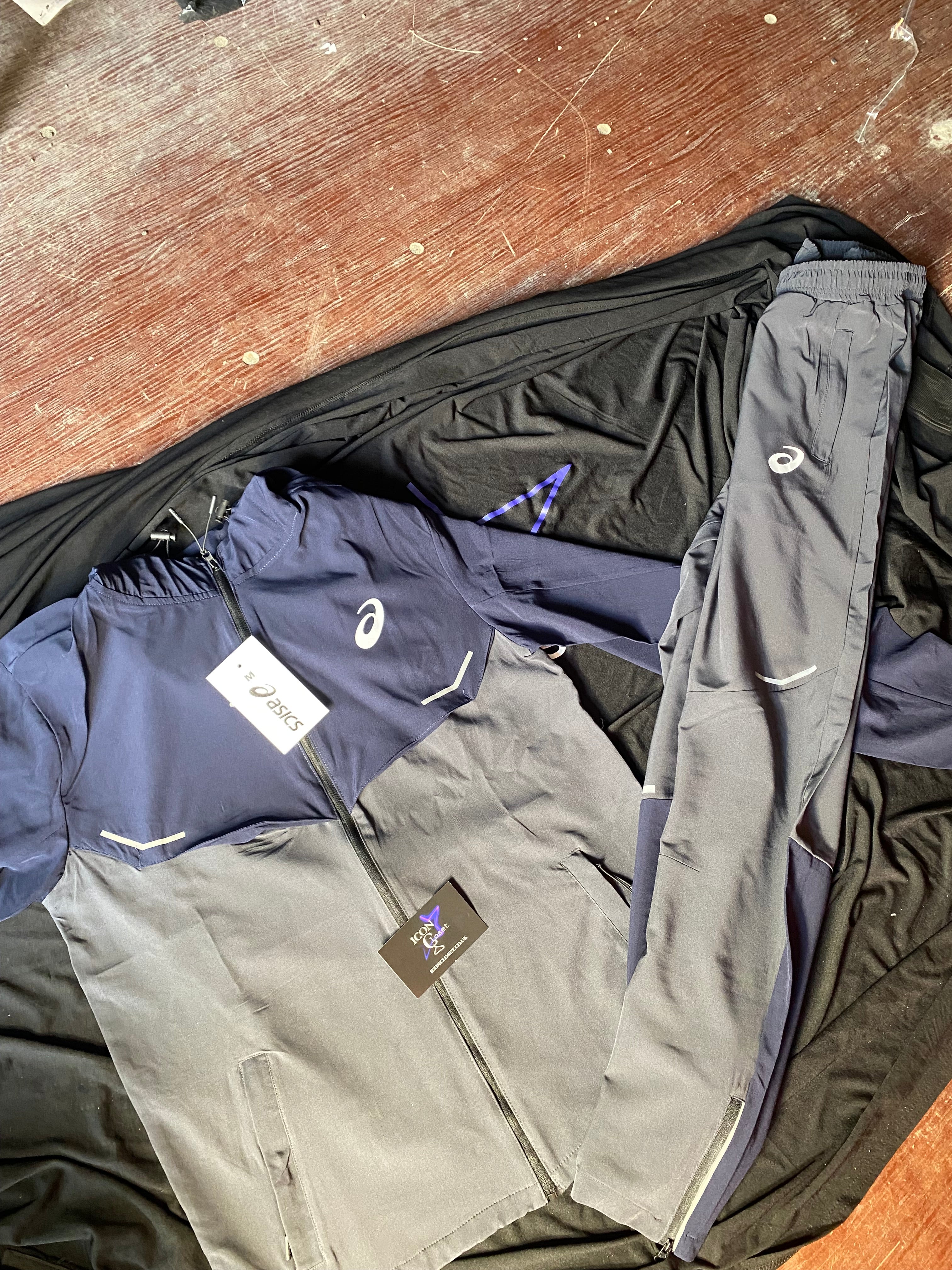 Asics Tracksuits
