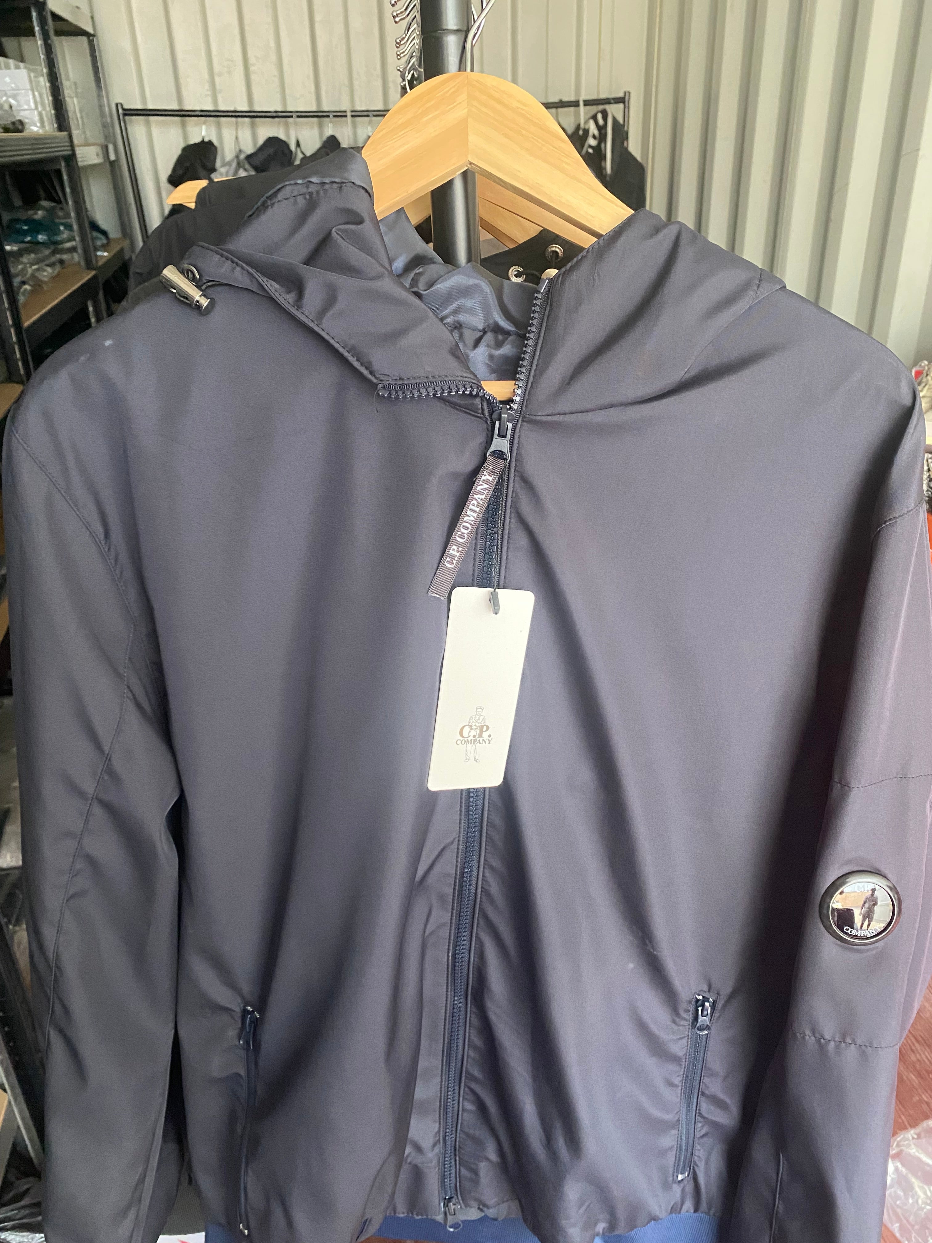 CP Windbreakers