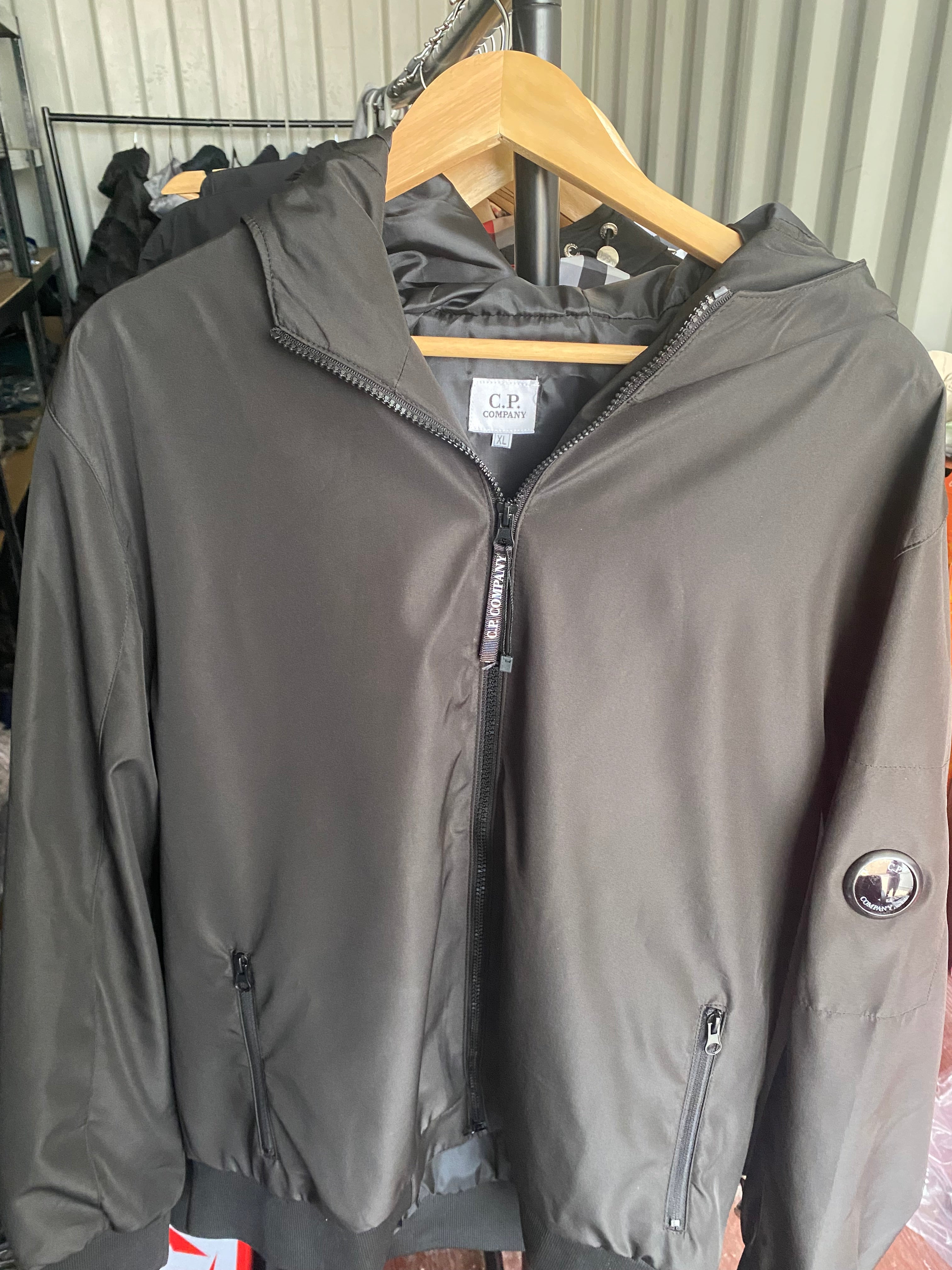 CP Windbreakers