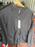 Stoney Blacked out Windbreaker