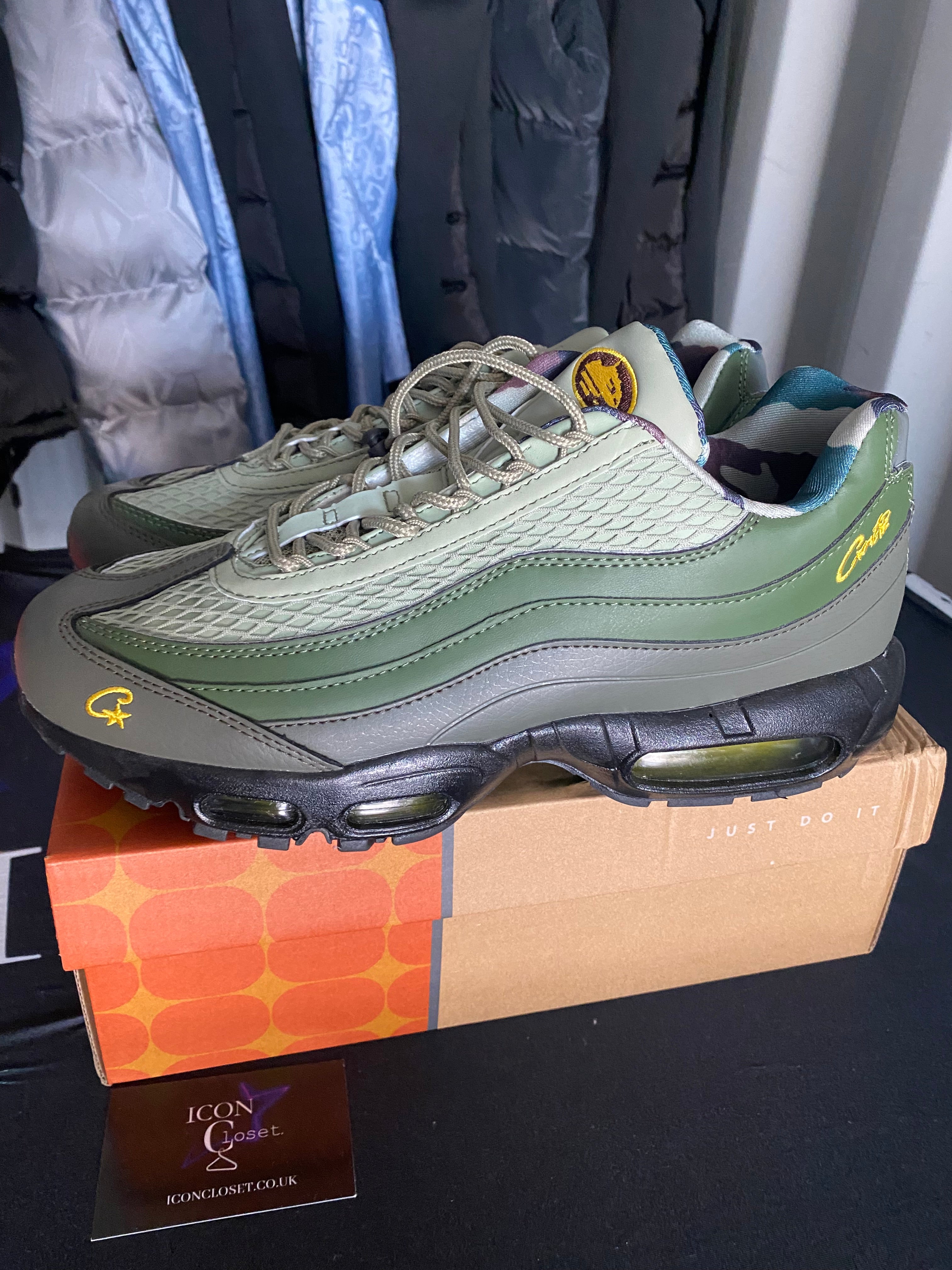 95s X CRTZ Camo