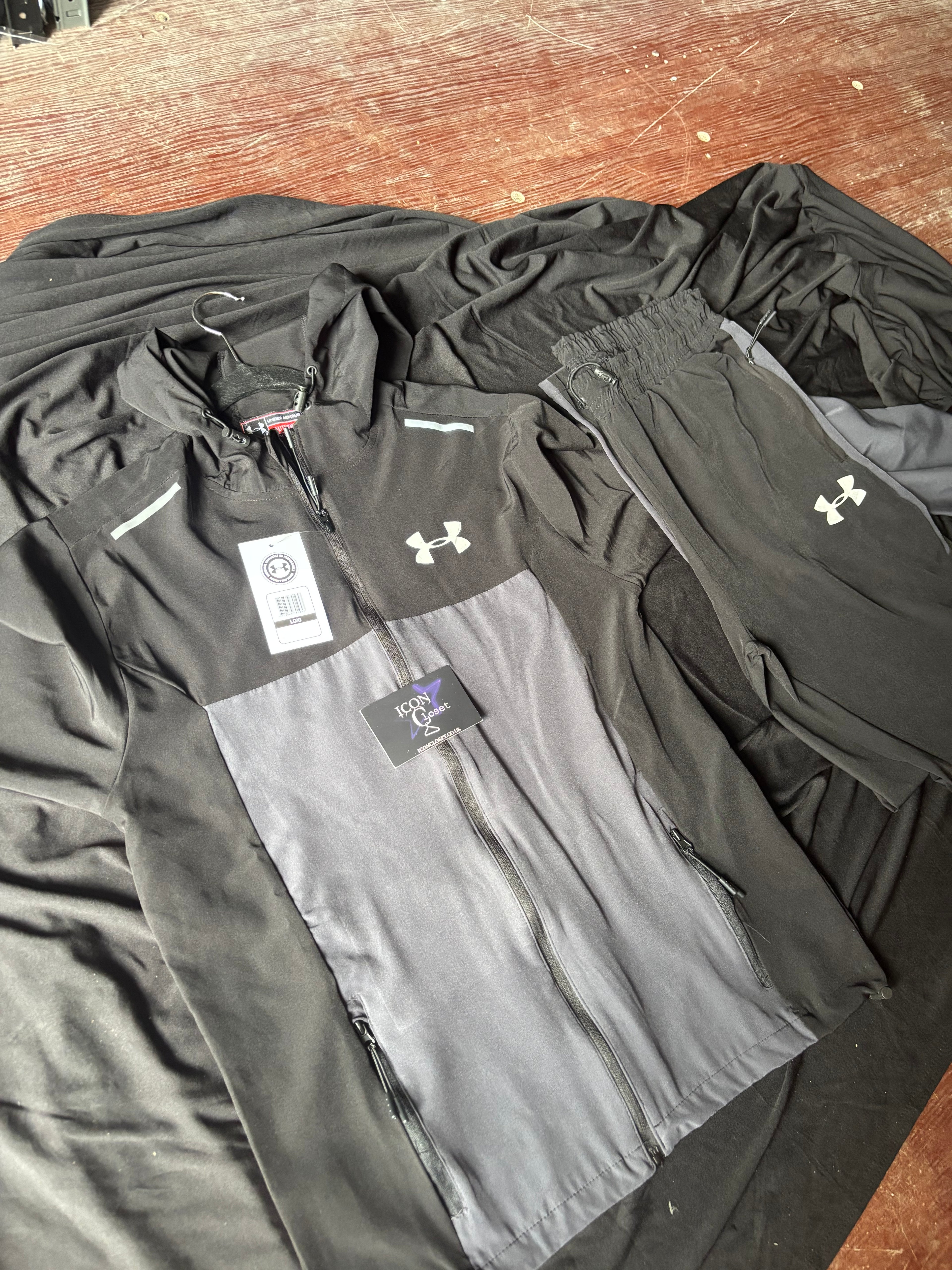 Under Armr Tracksuits