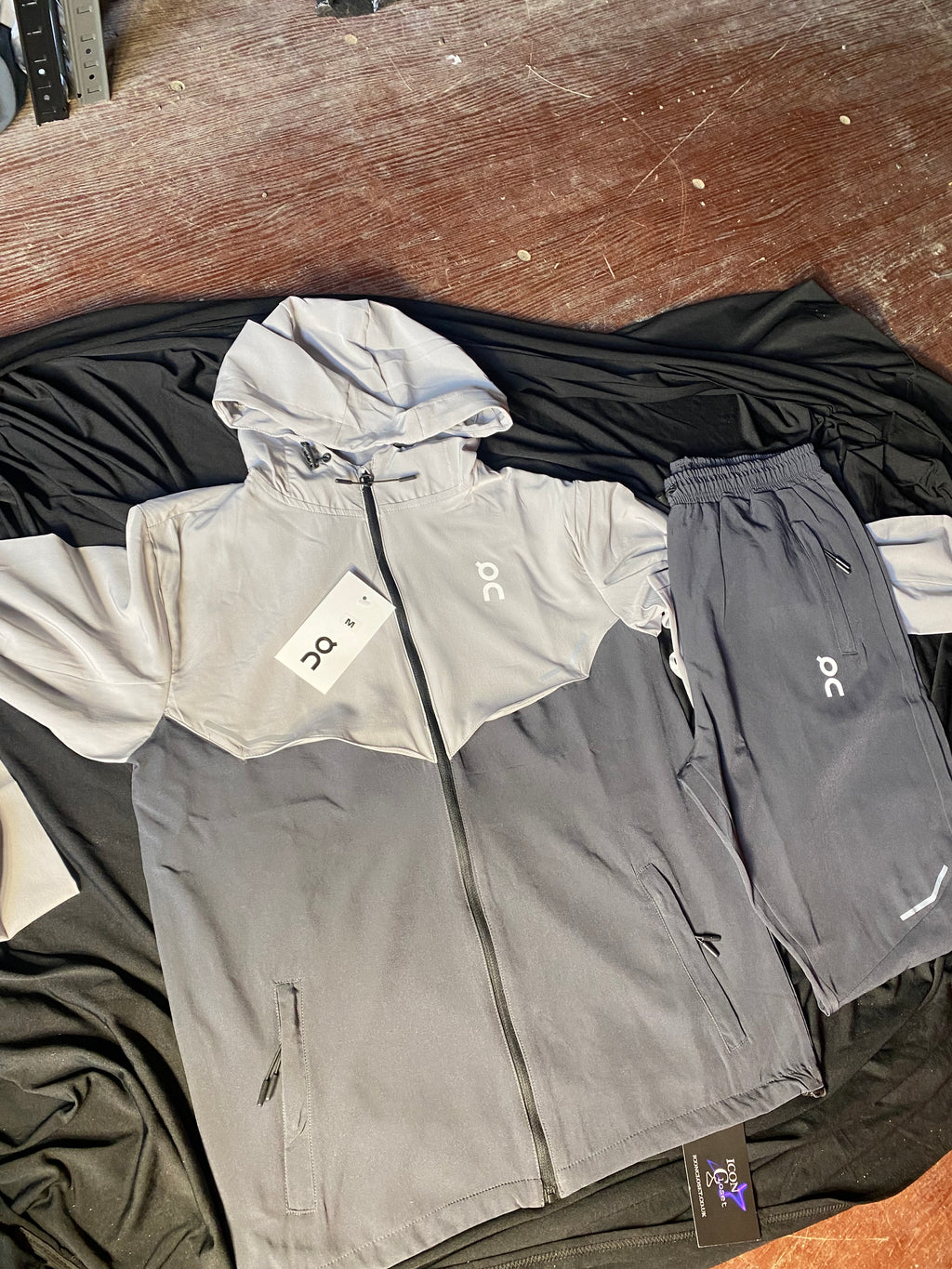 On☁️ Tracksuits