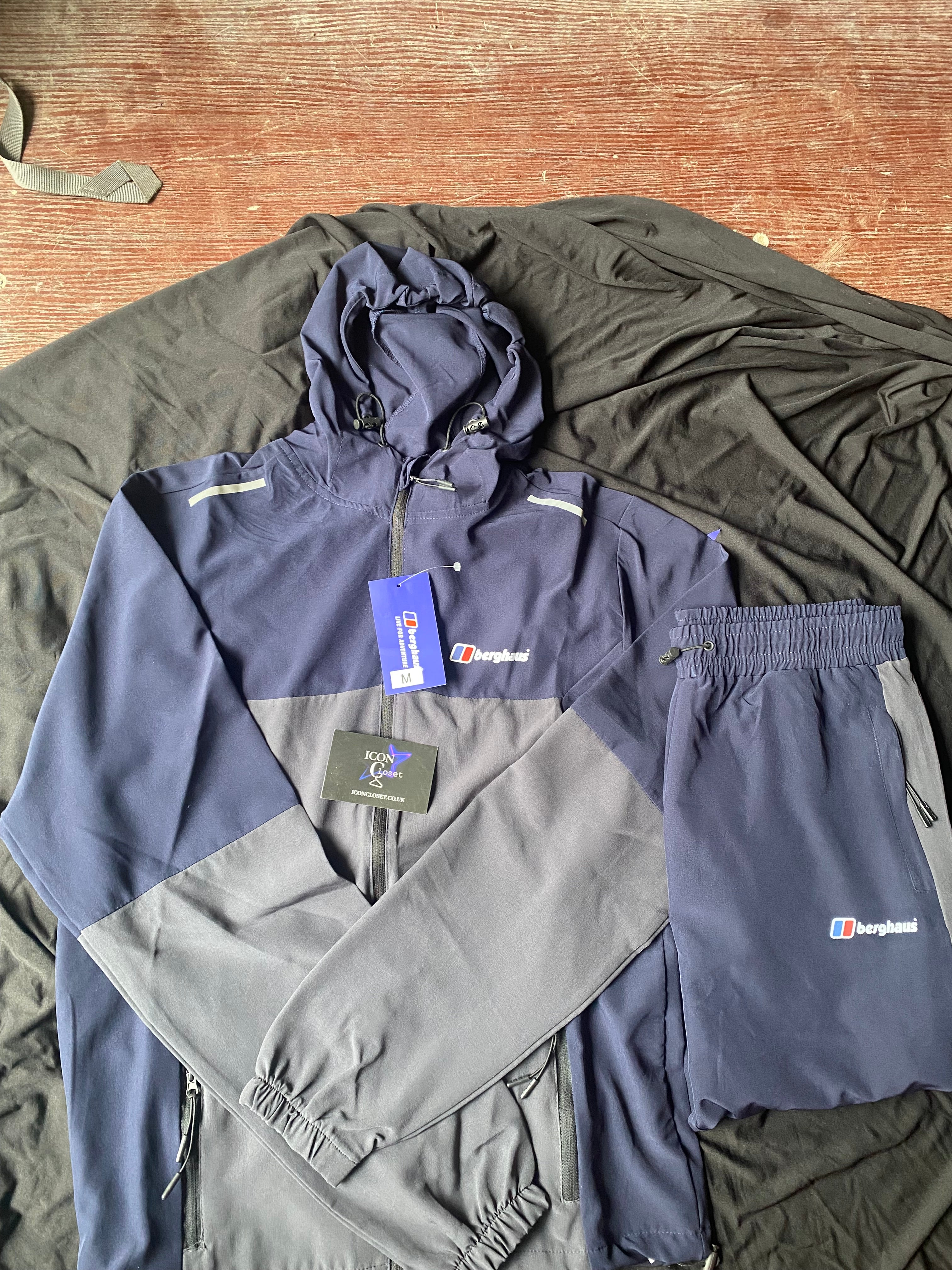 Brghaus Tracksuits