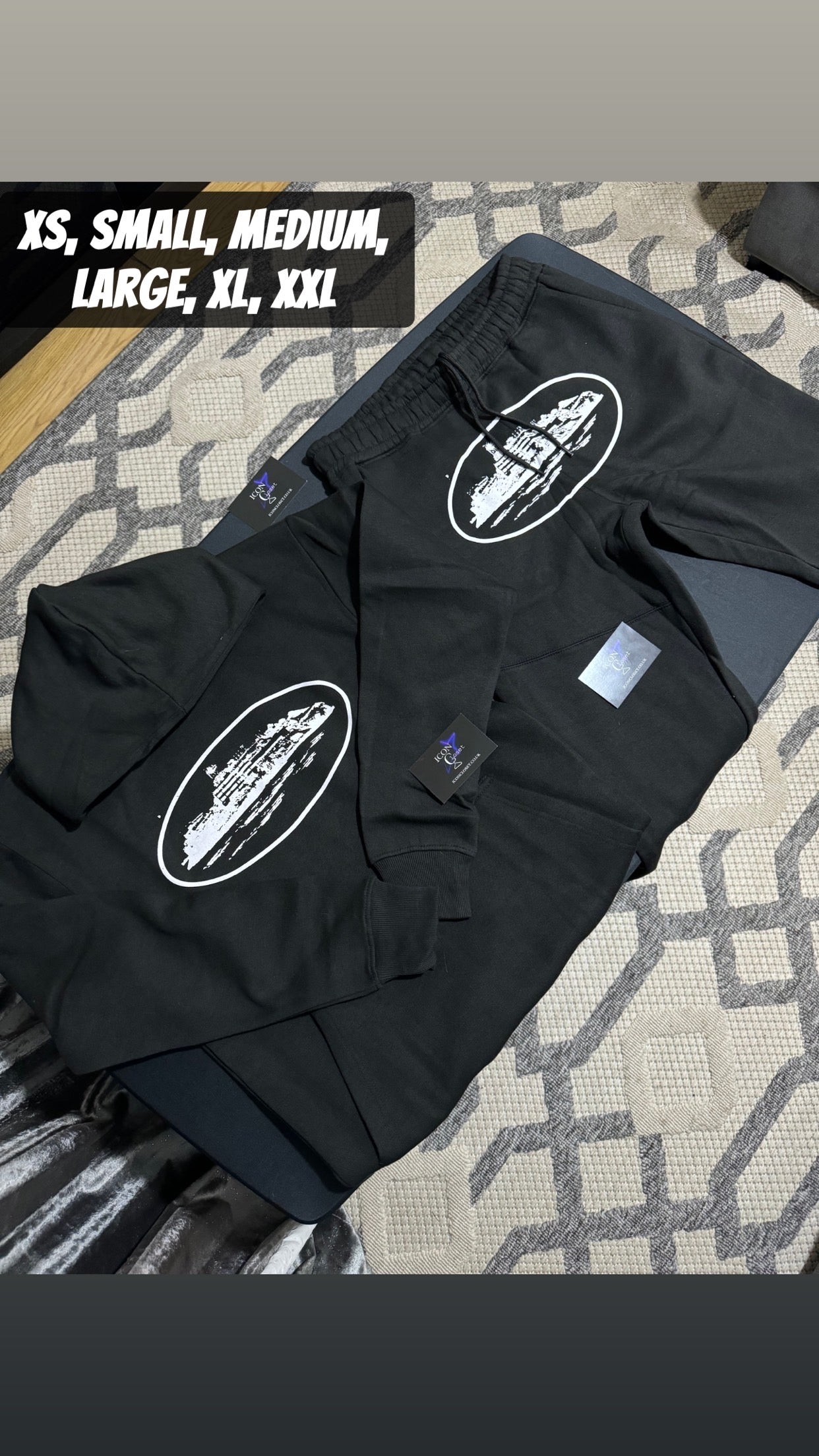 CRTZ Tracksuits