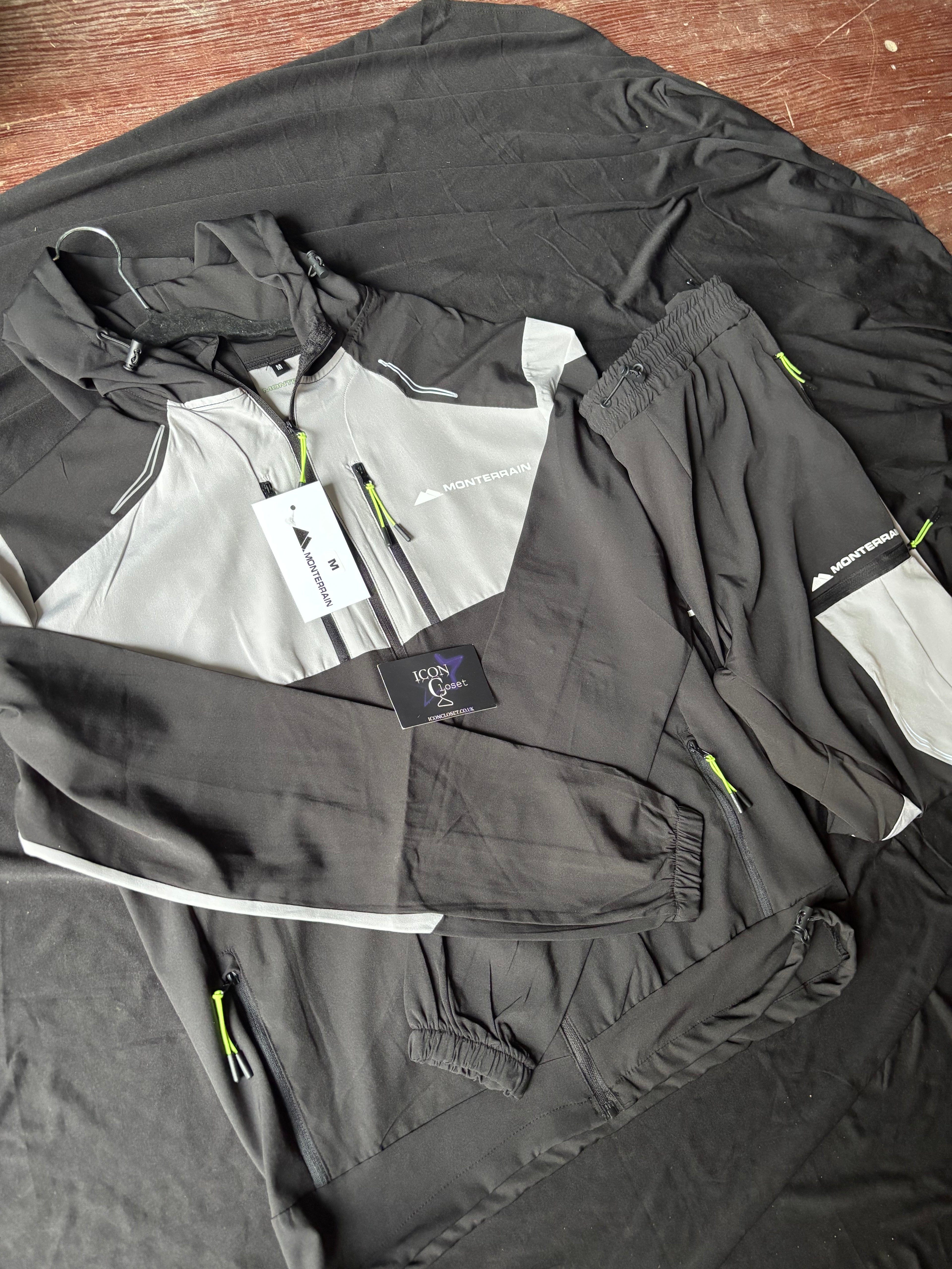 MNTERRAIN Tracksuits