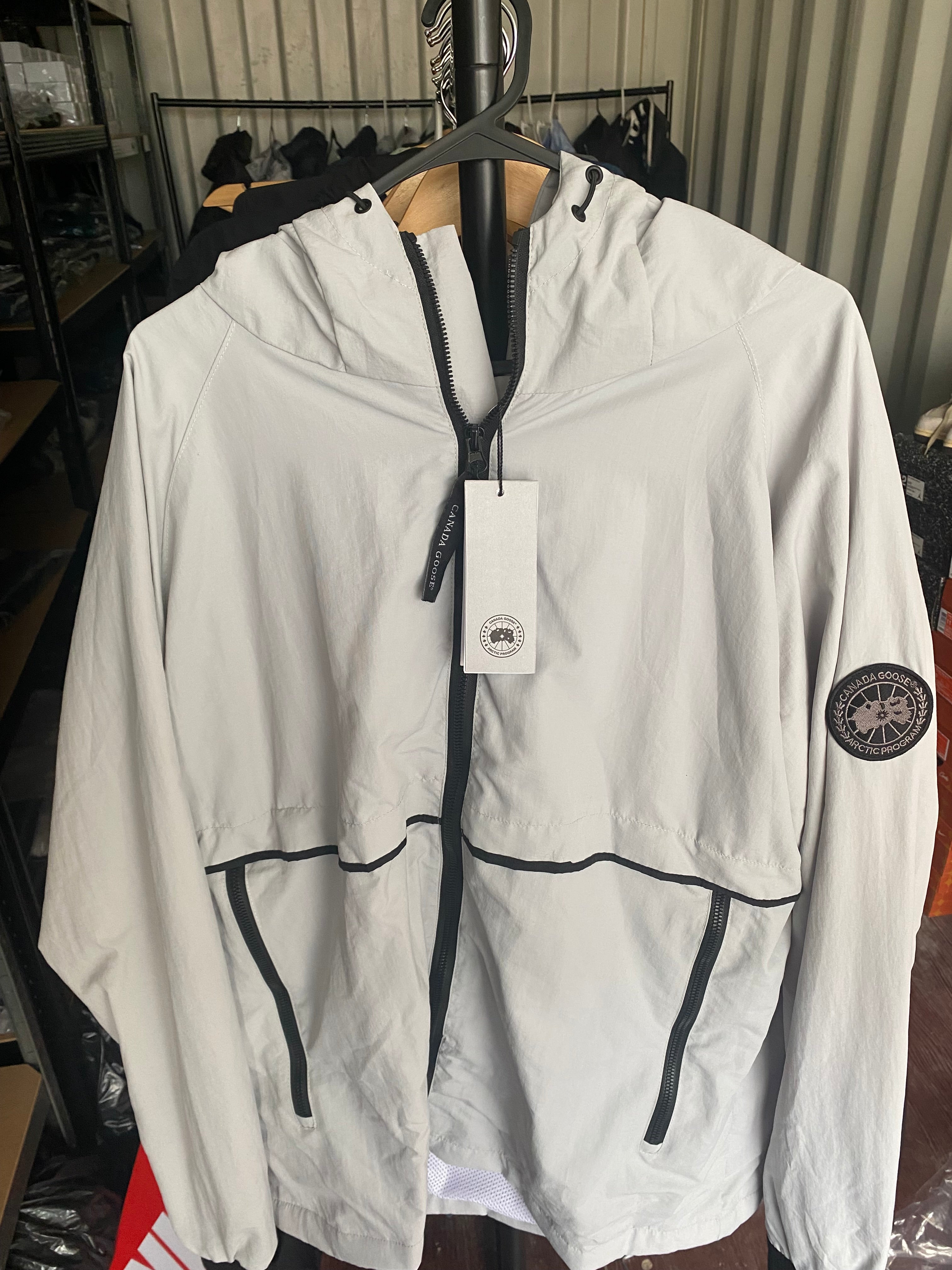 CG Windbreakers