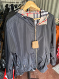 BBERRY Reversible Windbreaker