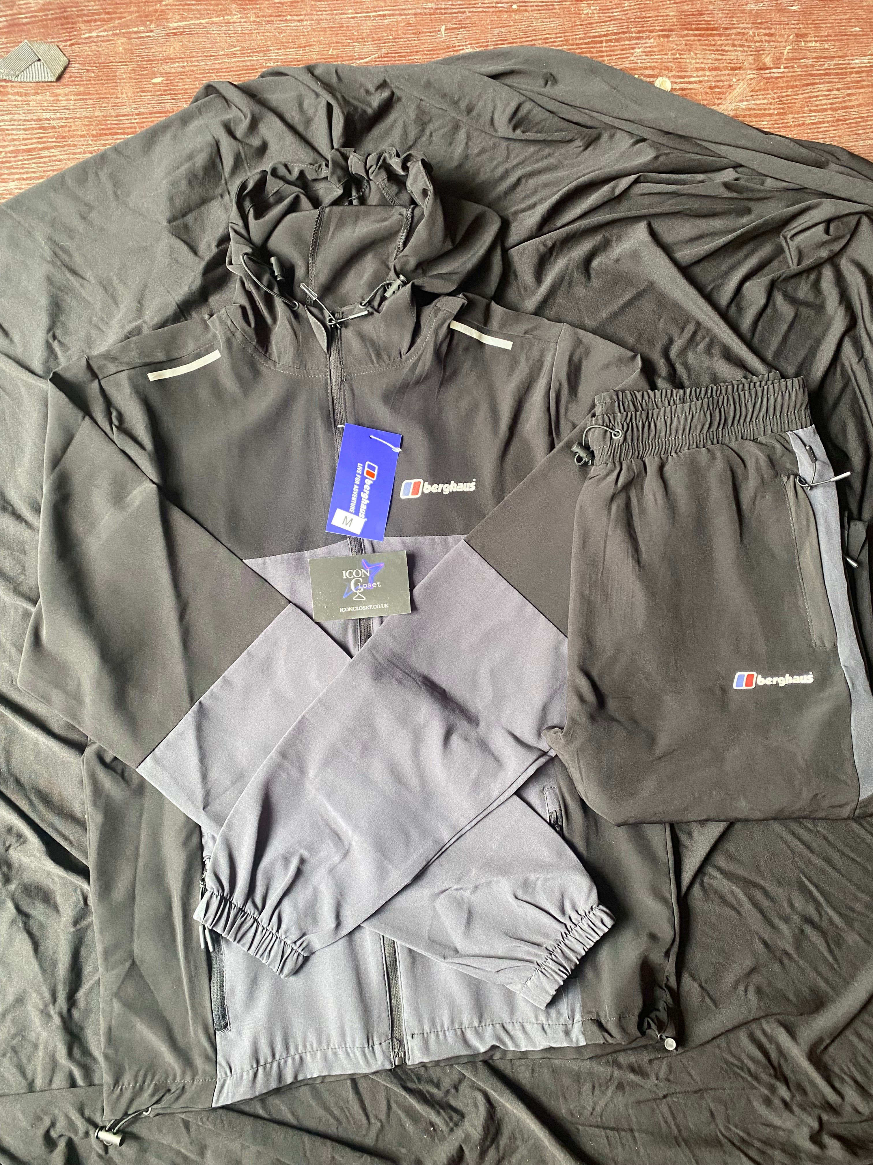 Brghaus Tracksuits