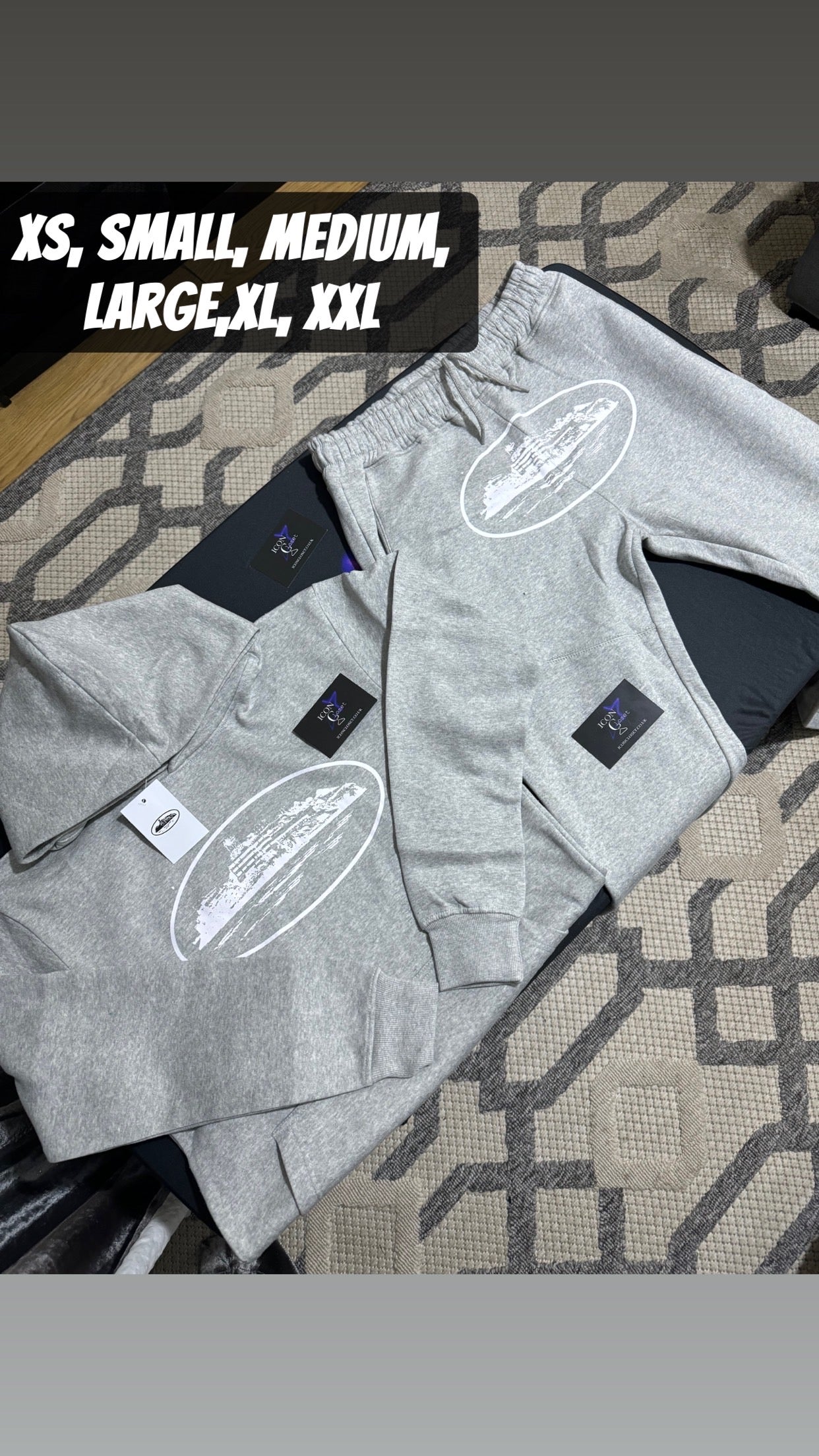 CRTZ Tracksuits