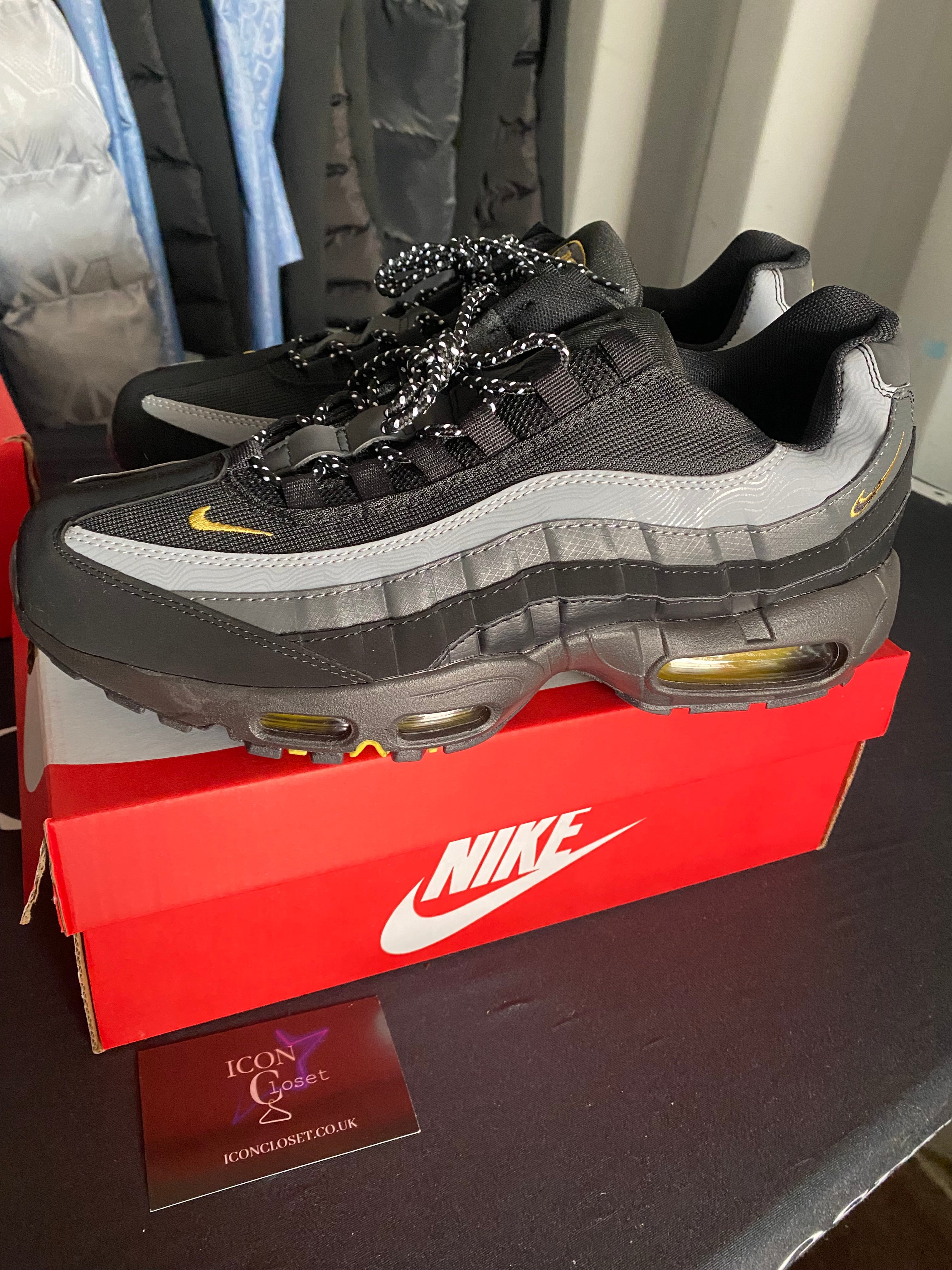 95s B/G Yellow
