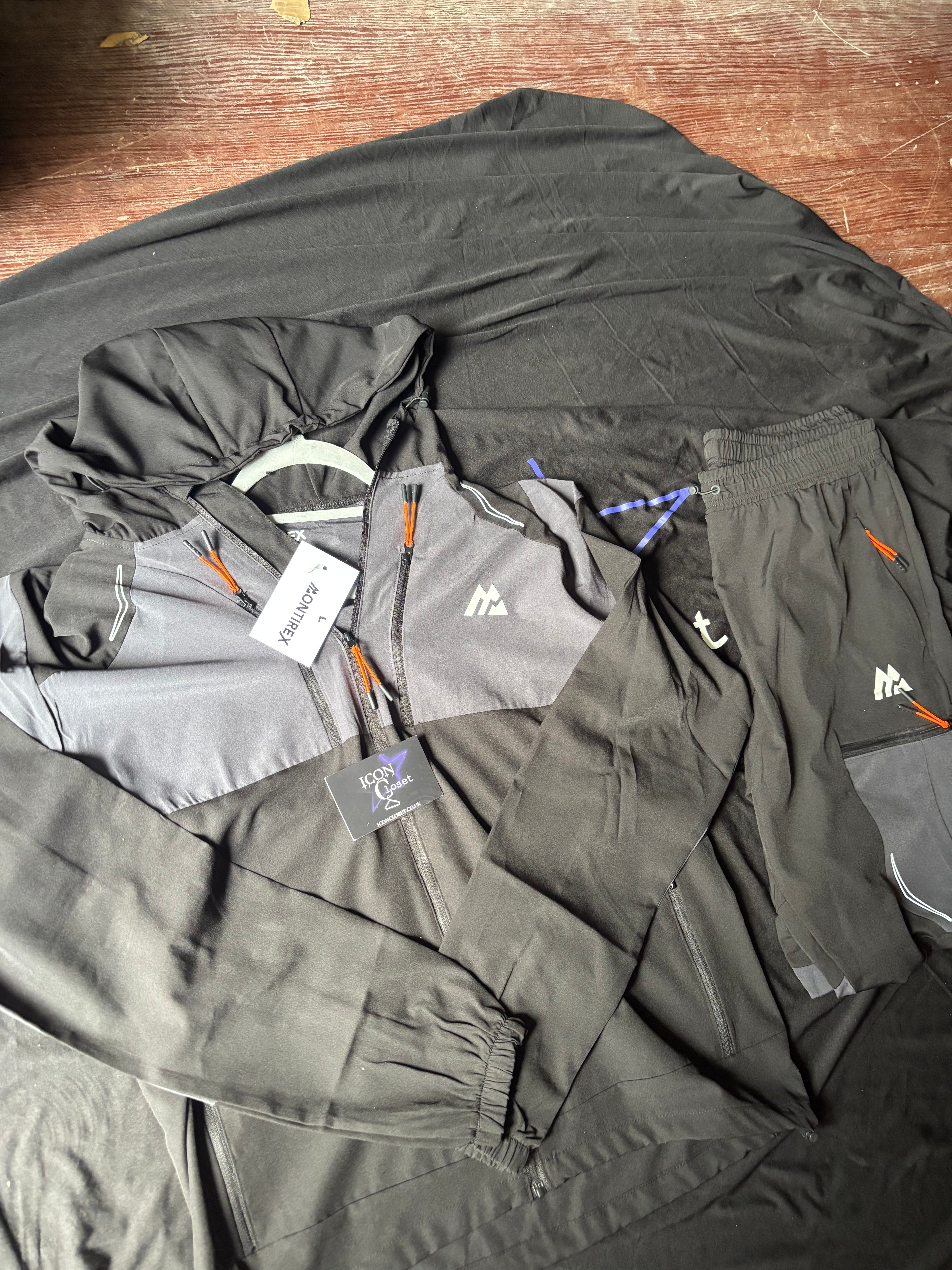 Monti Tracksuits