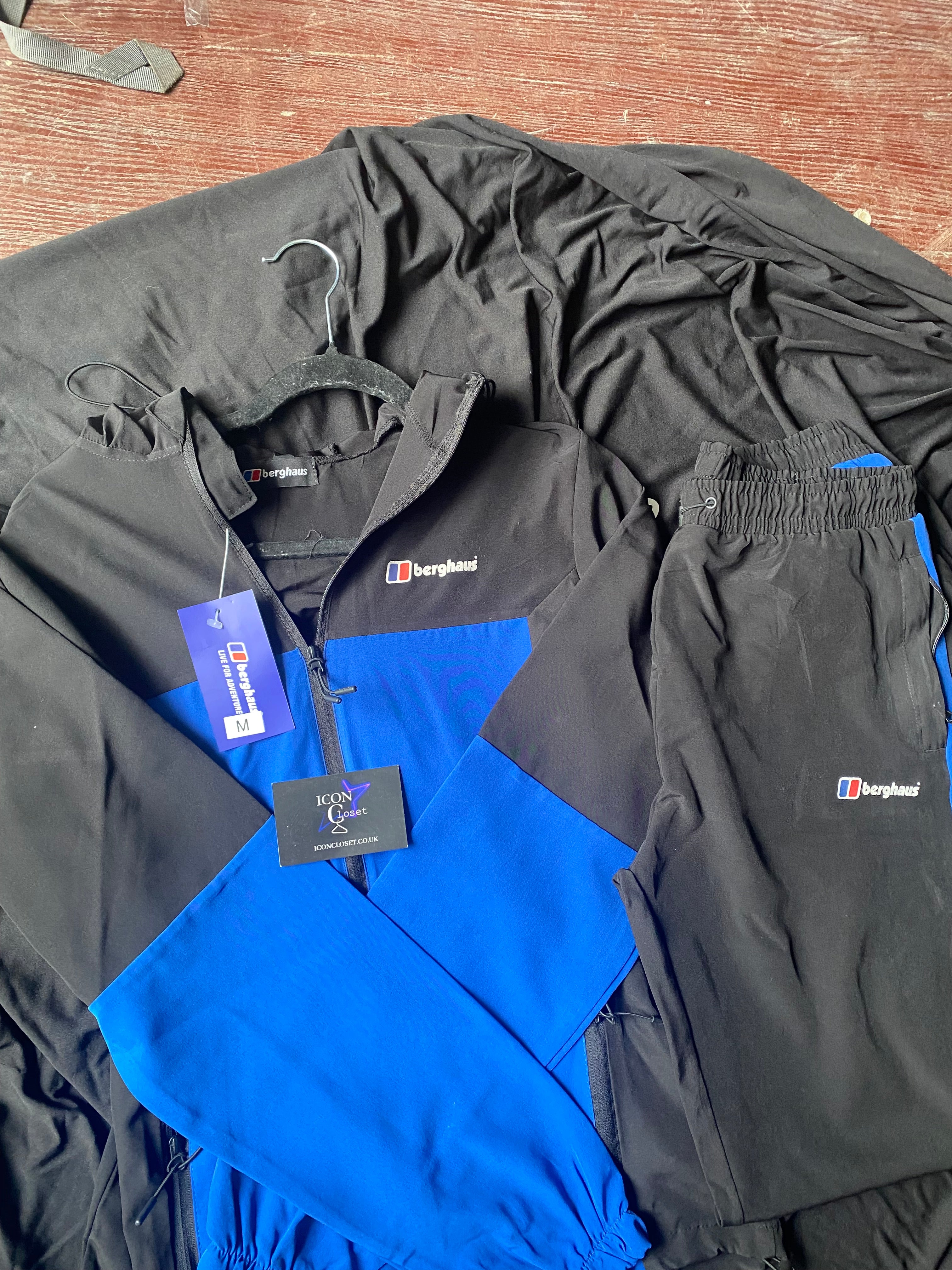 Brghaus Tracksuits