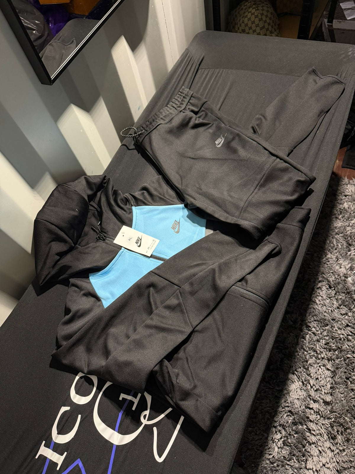 9ike Tracksuits
