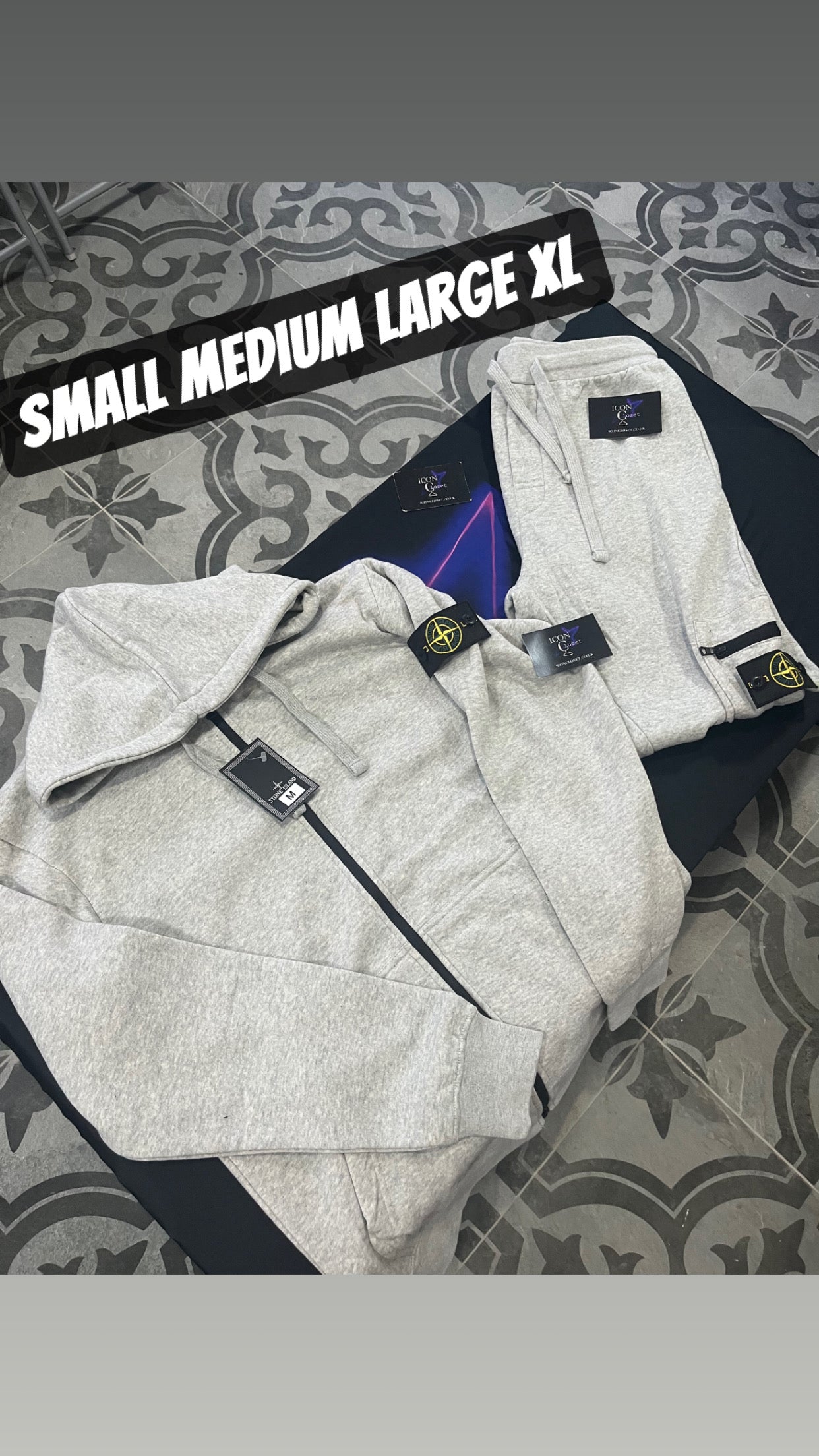 Stoney Tracksuits