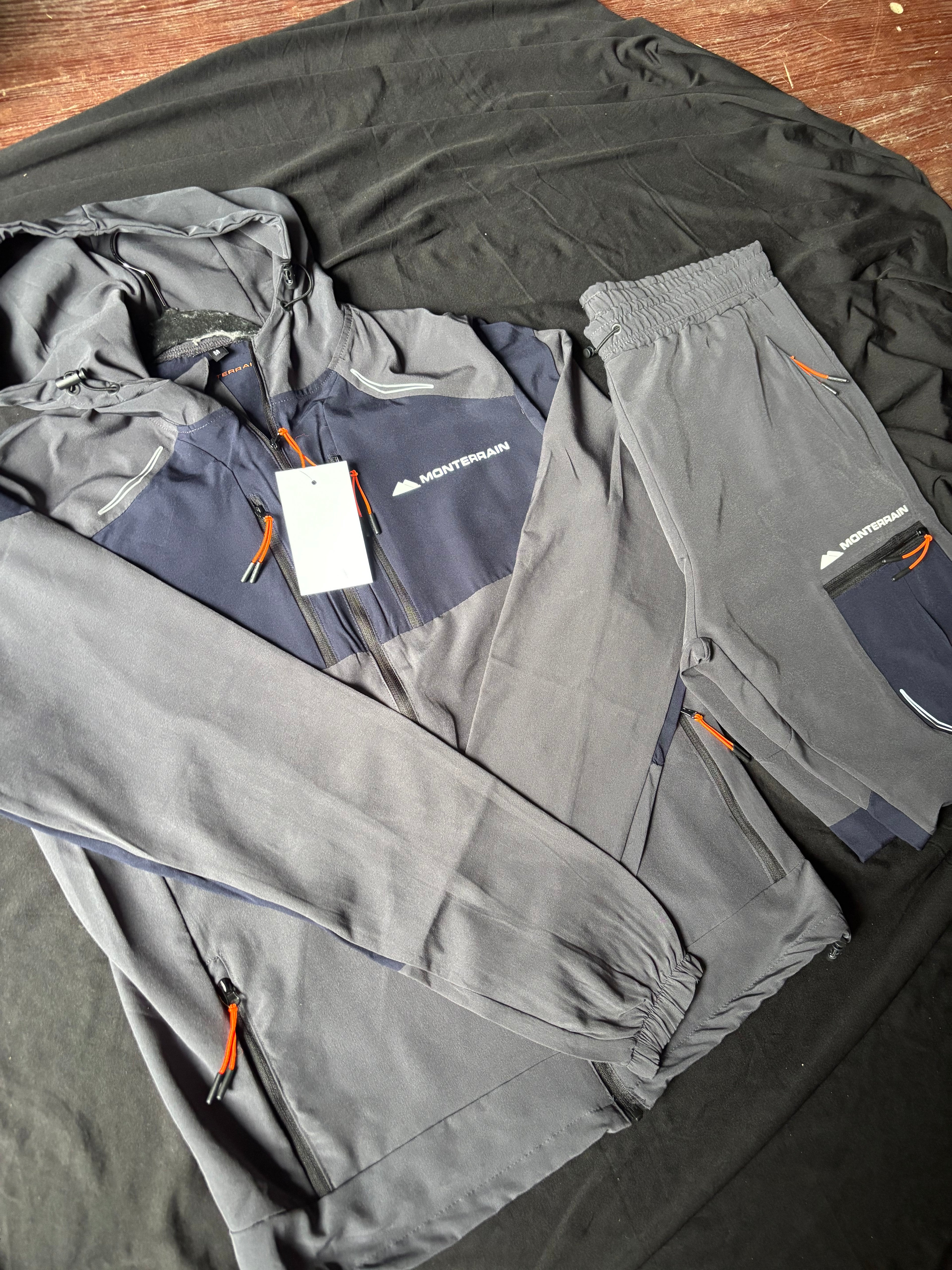 MNTERRAIN Tracksuits