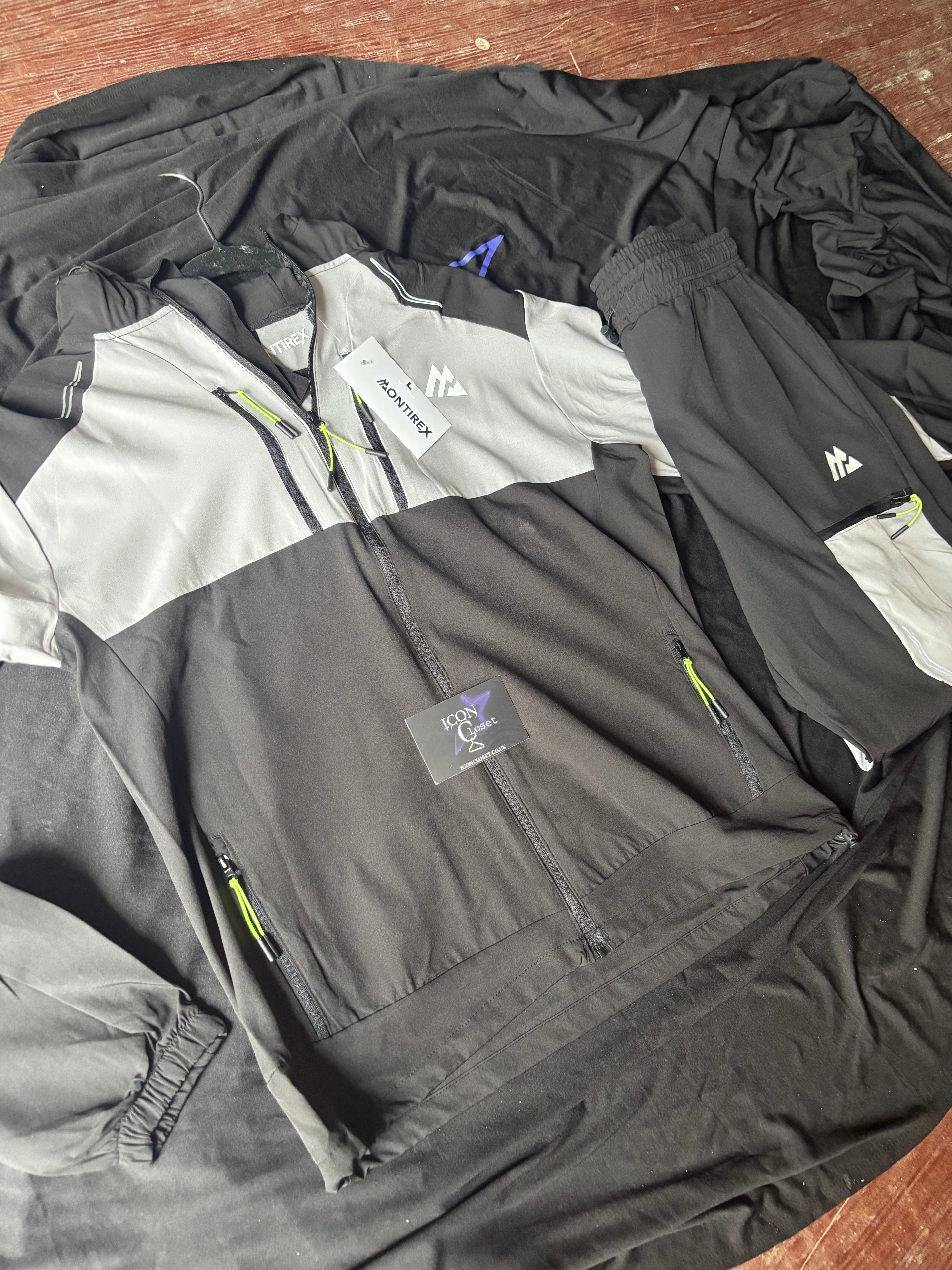 Monti Tracksuits