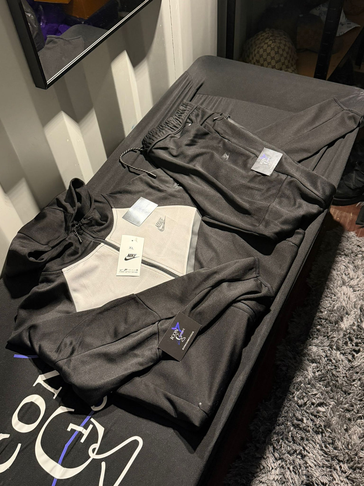 9ike Tracksuits