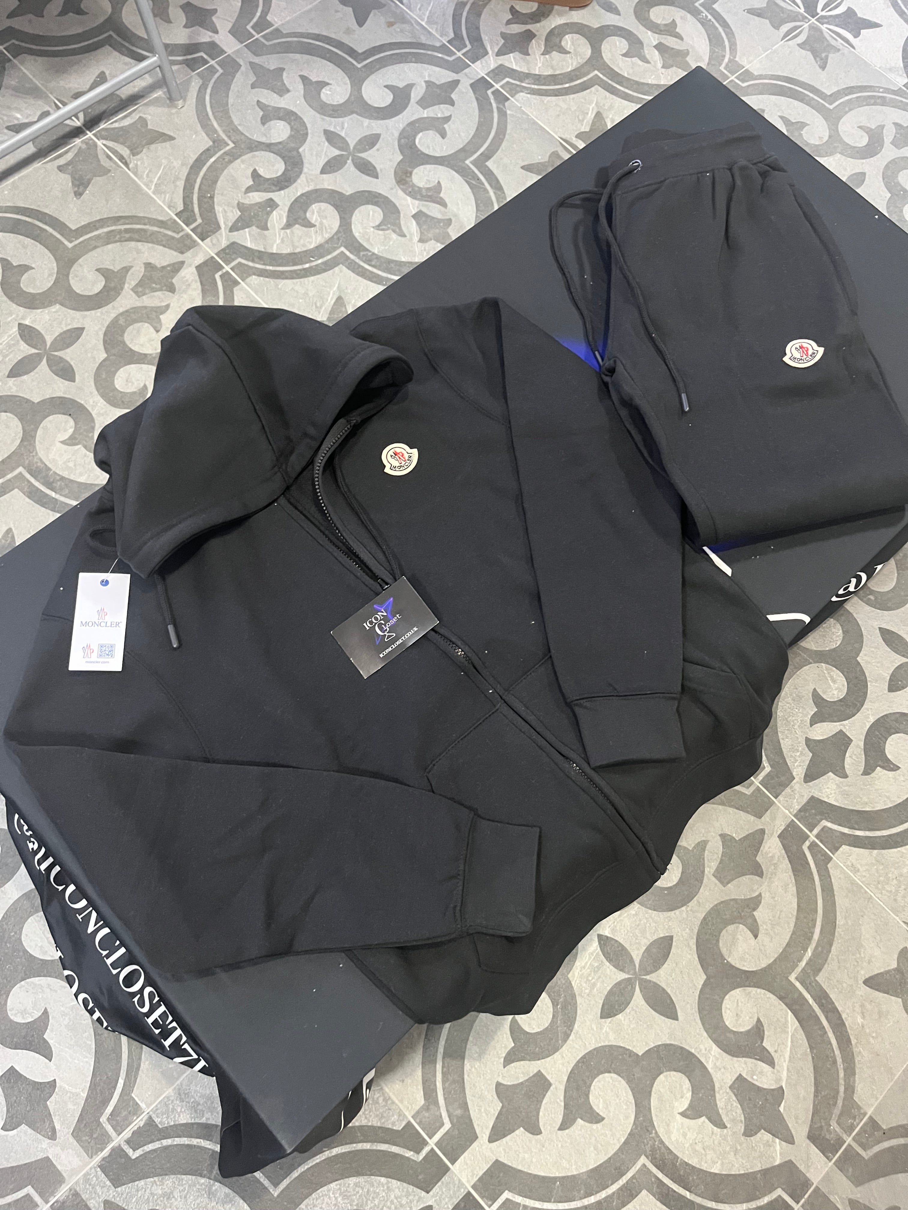 Monclizzy tracksuits