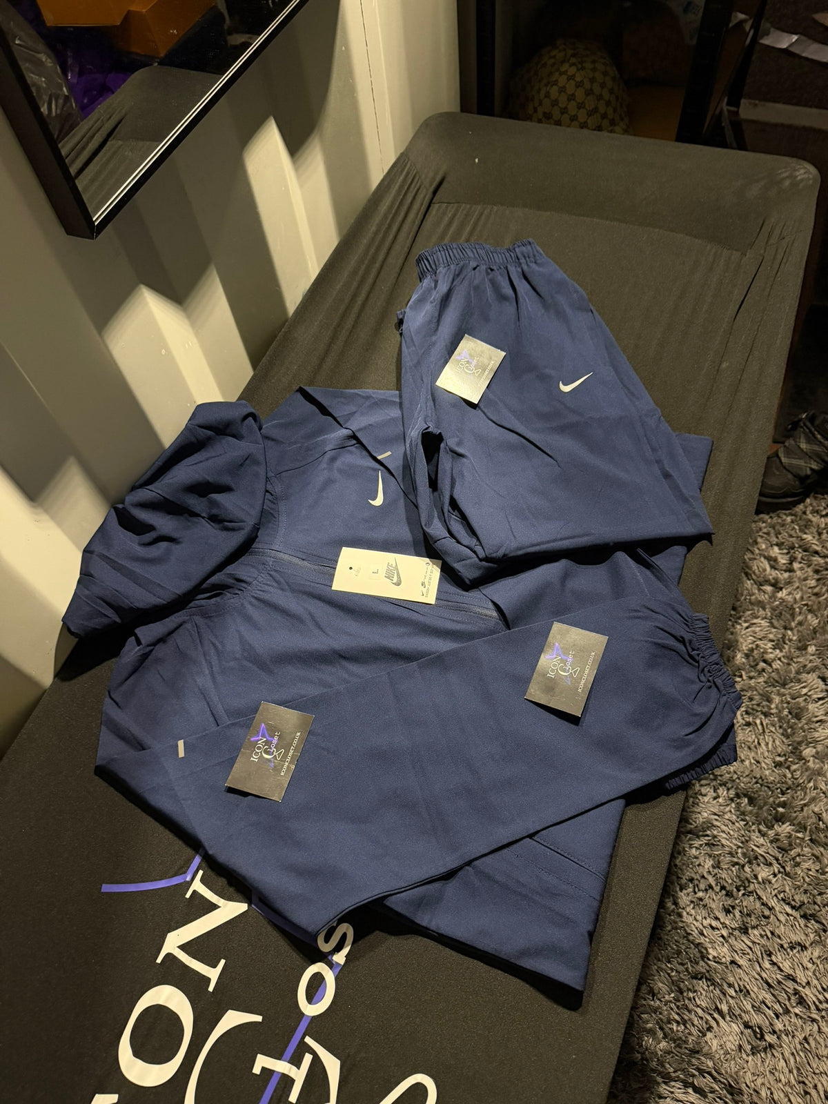 9IKE Miller Tracksuit