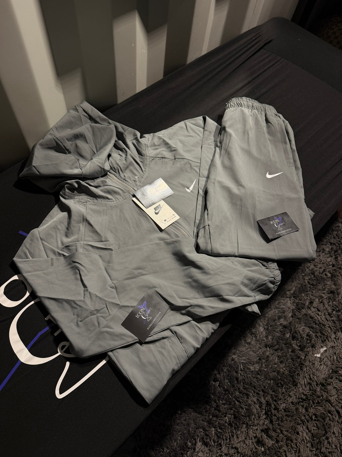 9IKE Miller Tracksuit