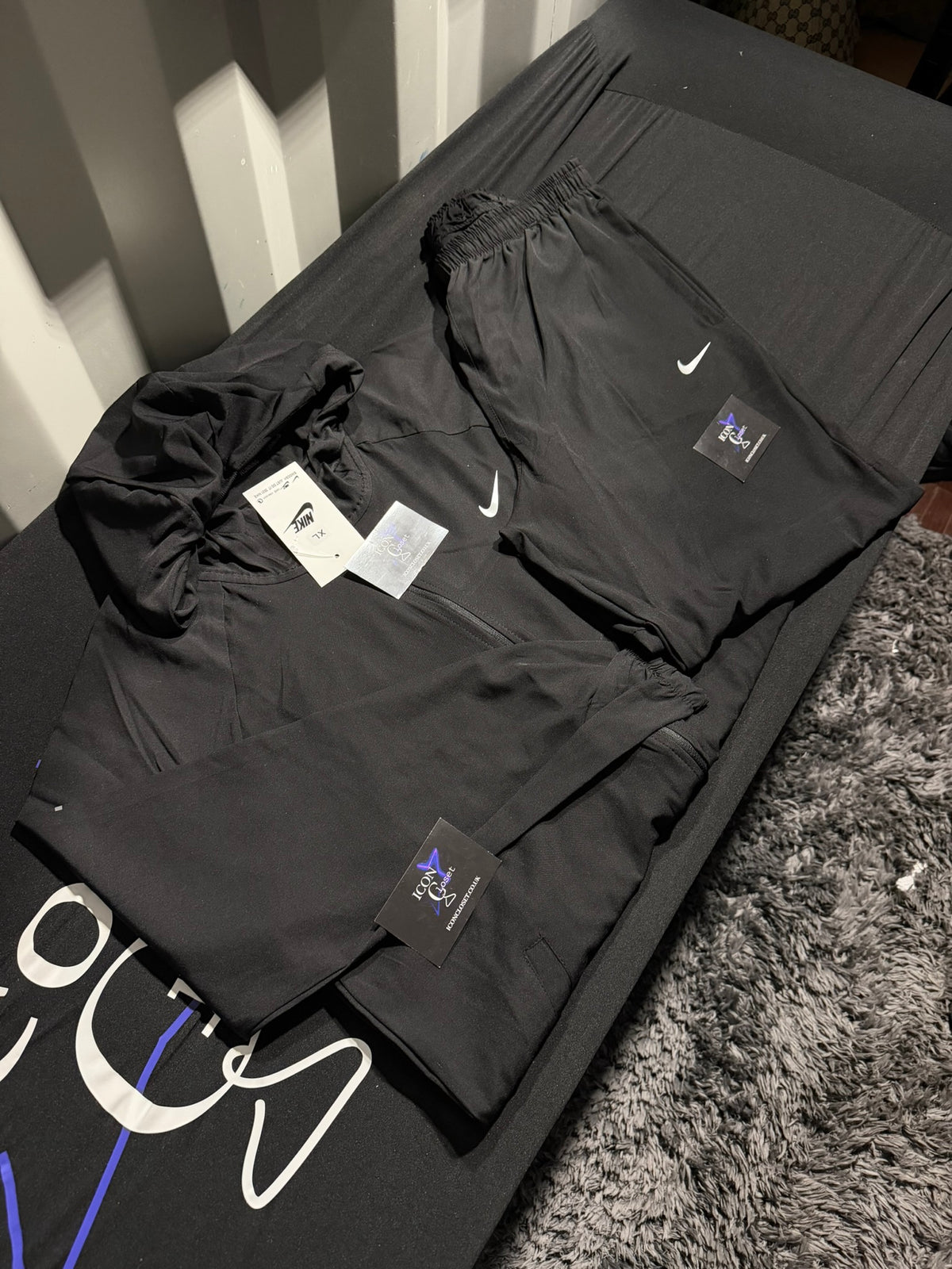 9IKE Miller Tracksuit